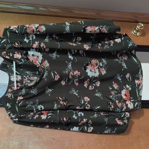 Fortune and ivy blouse size large